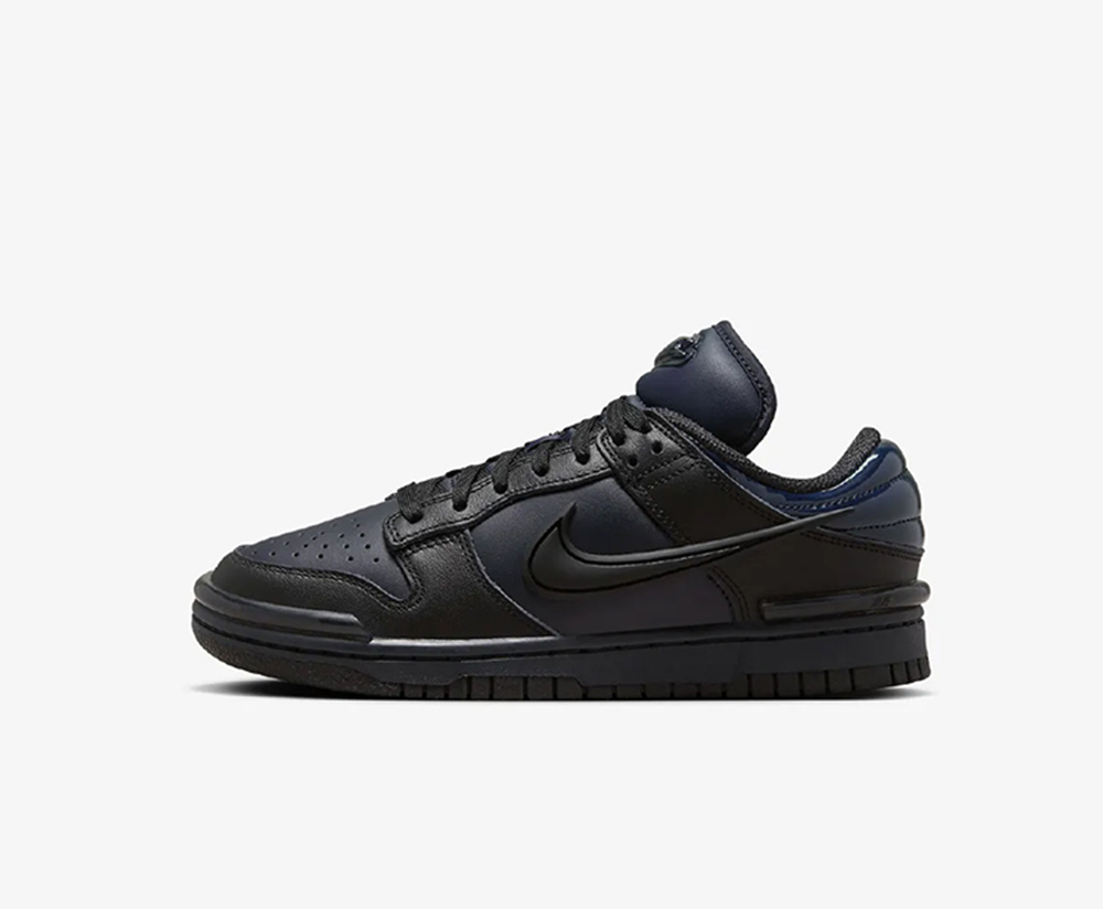 Nike Wmns Dunk Low Twist 'Dark Obsidian' DZ2794-400