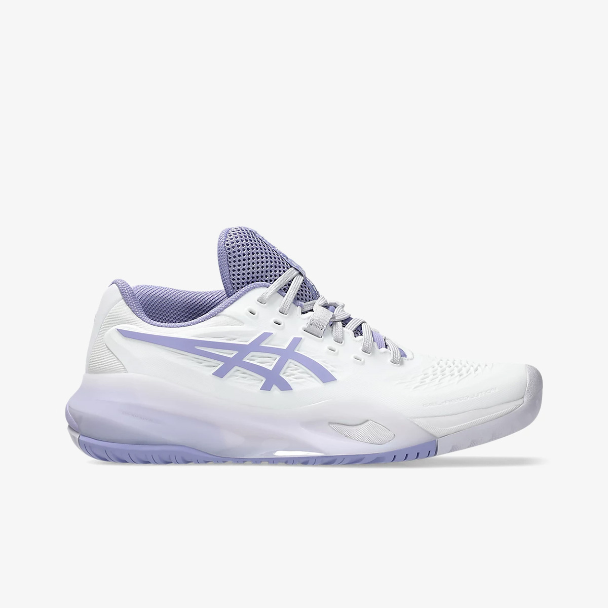 Asics Wmns Gel-Resolution X 'White Bluebell' 1042A279-105