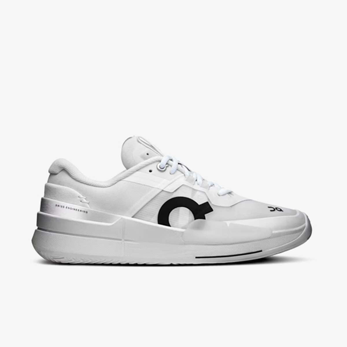 On Wmns The Roger Pro 2 'All White' 3WE10330108