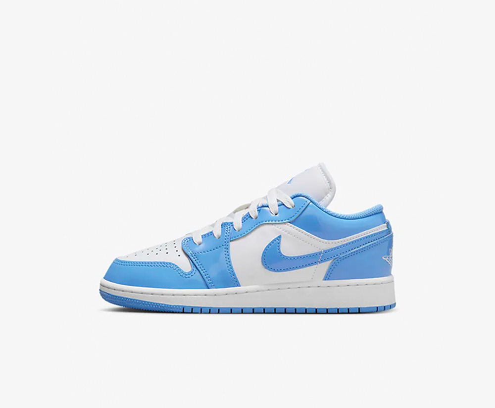 Nike Air Jordan 1 Low Gs 'Legend Blue' FZ3929-114
