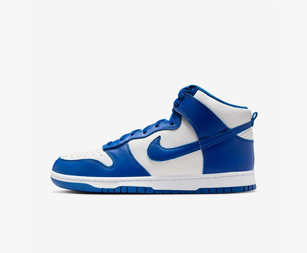 Nike Dunk High Retro 40th anniversary 'Kentucky' HF3143-100