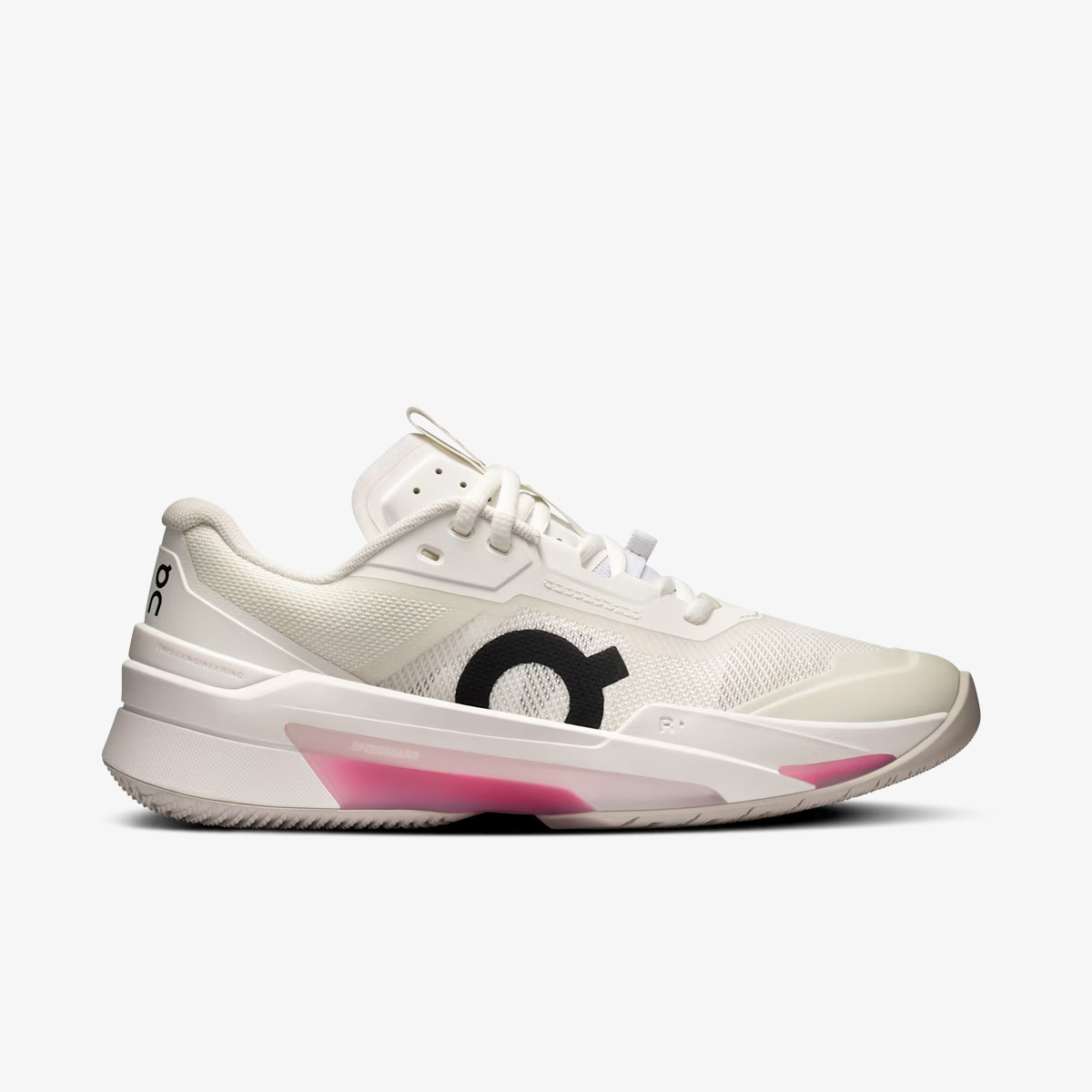 On Wmns The Roger Pro Fire 'White Pink' 3WF30032626