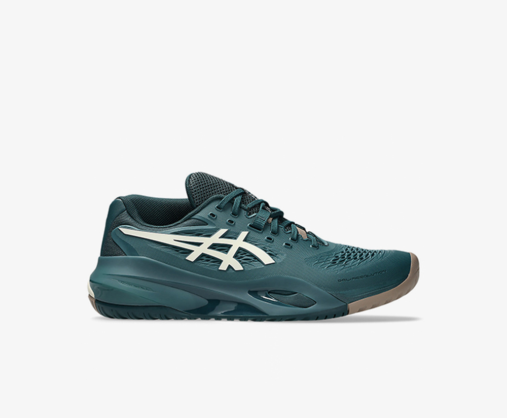 Asics Gel-Resolution X 'Saxon Green' 1041A481-300
