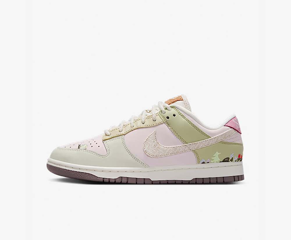 Nike Wmns Dunk Low LX 'Mushroom' IB8876-661