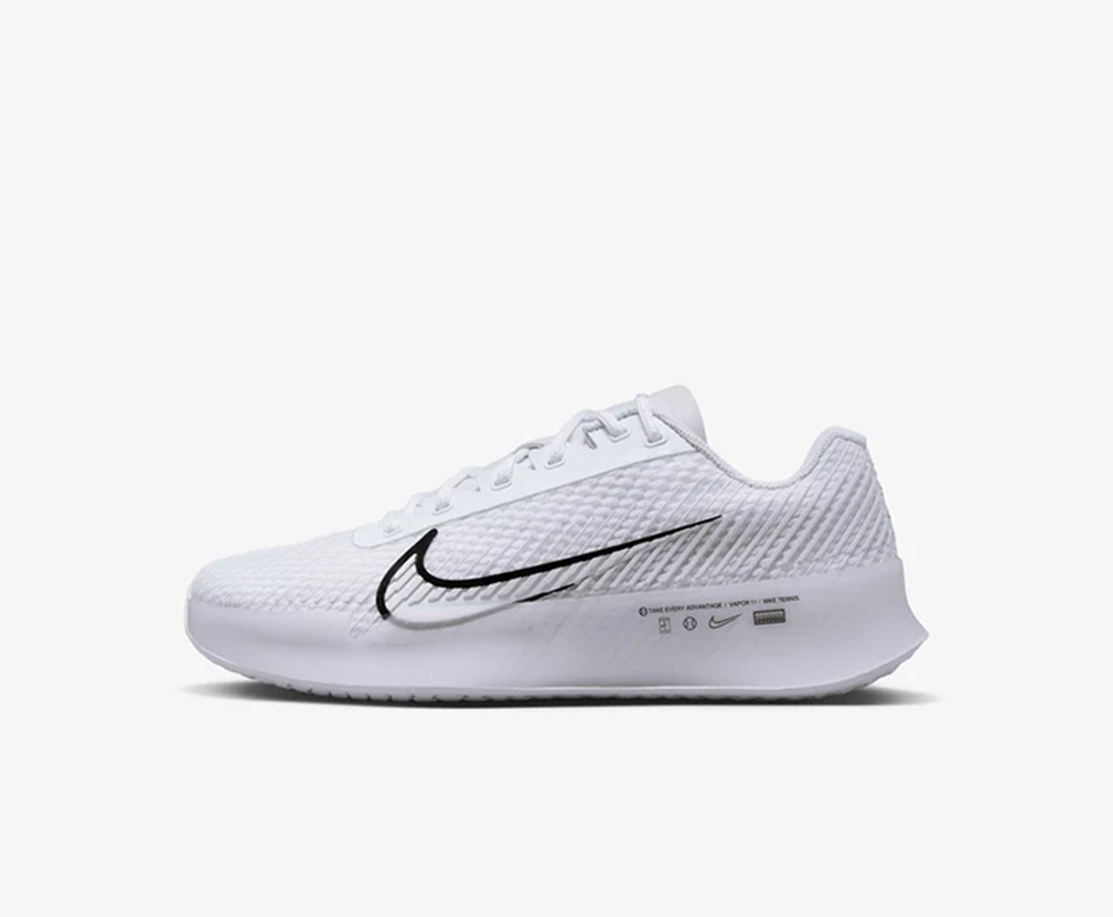 NikeCourt Wmns Air Zoom Vapor 11 'Summit White' DR6965-100
