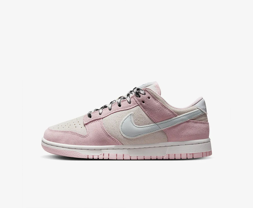 Nike Wmns Dunk Low LX 'Pink Foam' DV3054-600
