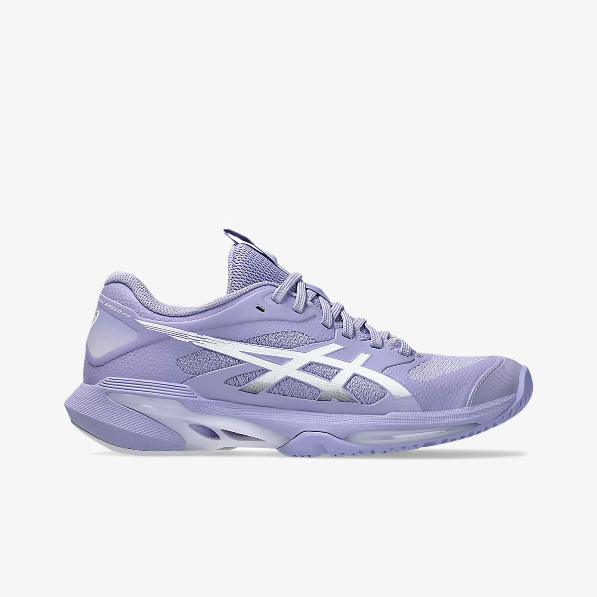Asics Wmns Solution Speed FF 4 'Bluebell White' 1042A307-500
