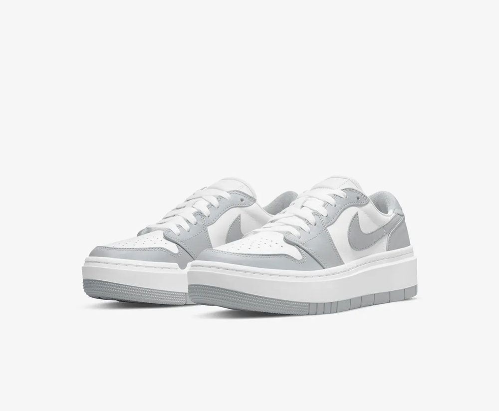 Wmns Air Jordan 1 Elevate Low 'Wolf Grey' DH7004-100