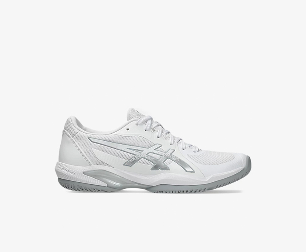 Asics Wmns Solution Swift FF 2 'White Pure Silver' 1042A265-100