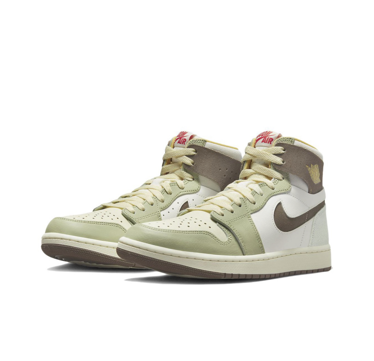 Jordan 1 High Zoom Air CMFT 2 Year Of The Rabbit  FD4327-121