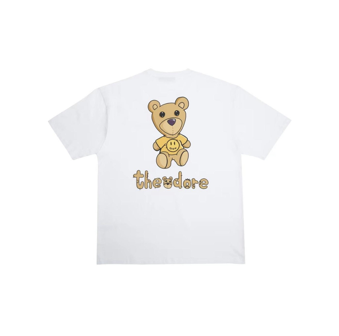 Drew House THEODORE WHITE TEE