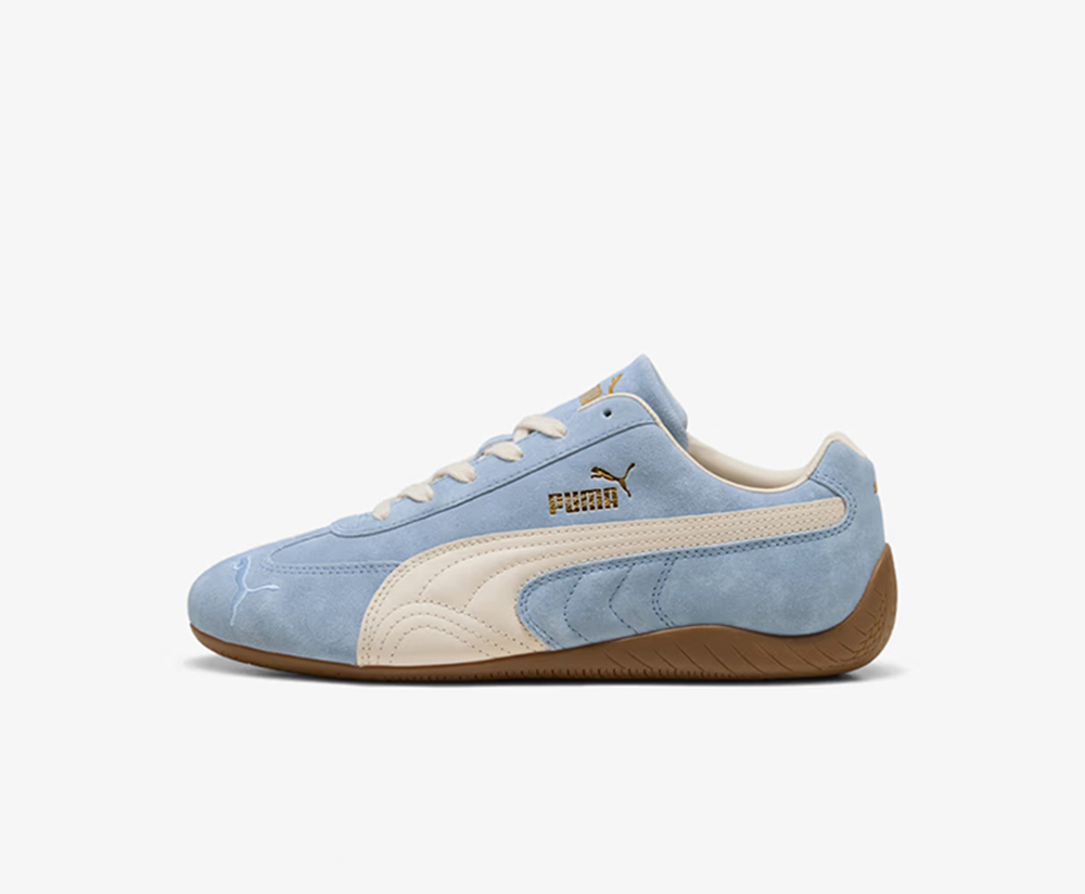 Puma Speedcat Faded 'Haute Tropic Alpine Snow' 403688-01