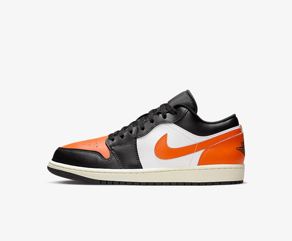 Nike Air Jordan 1 Low 'Shattered Backboard' 553558-081