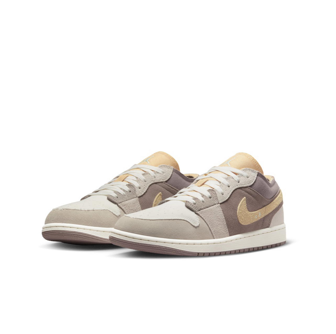 Giày Jordan 1 Low SE Craft Taupe Haze DN1635-200