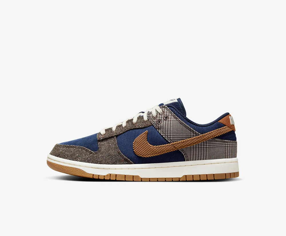 Nike Dunk Low 'Tweed Corduroy' FQ8746-410