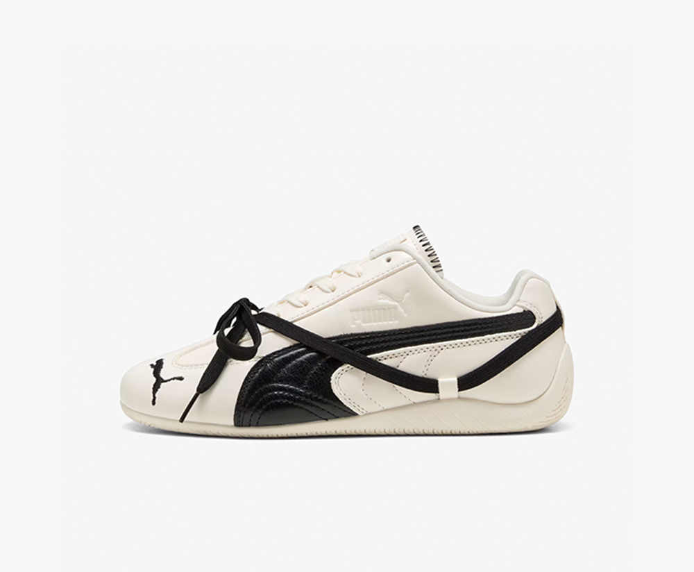 Rosé x Puma Wmns Speedcat Leather 'Warm White' 404390-01