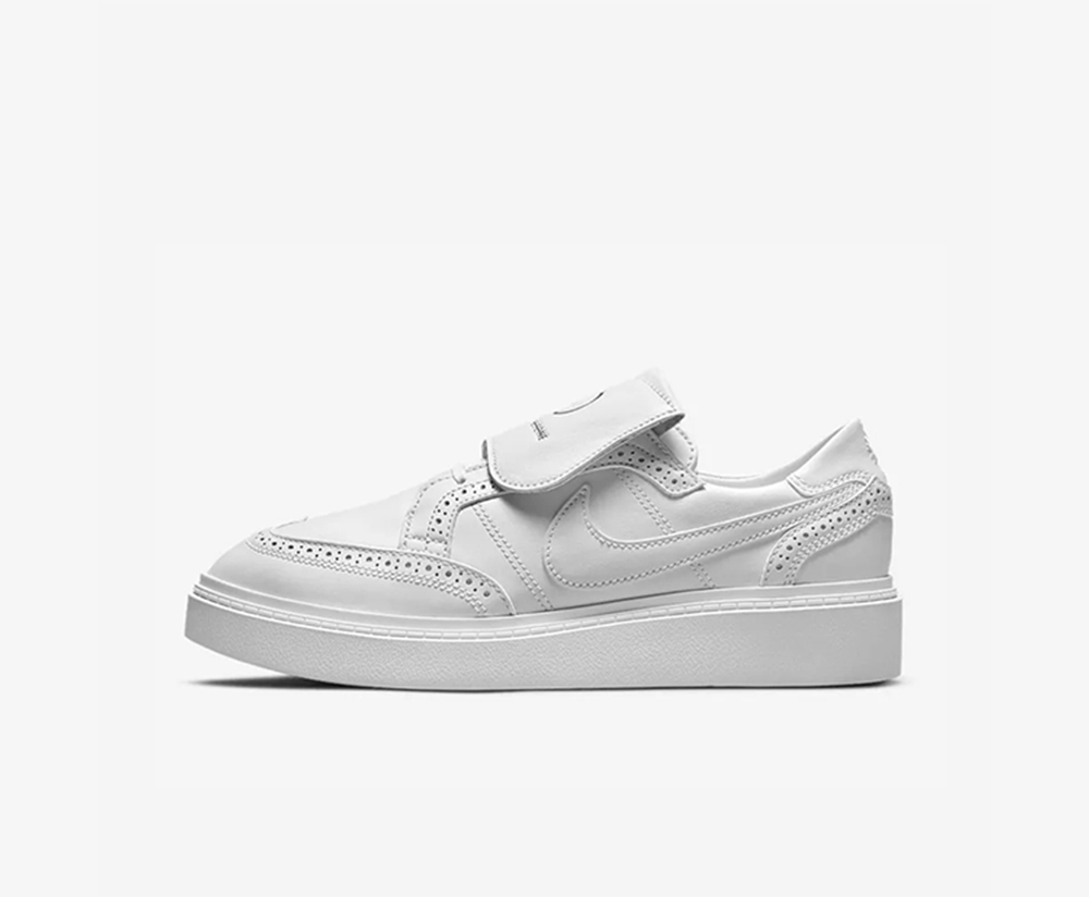 Peaceminusone x Nike Kwondo 1 'Triple White' DH2482-100