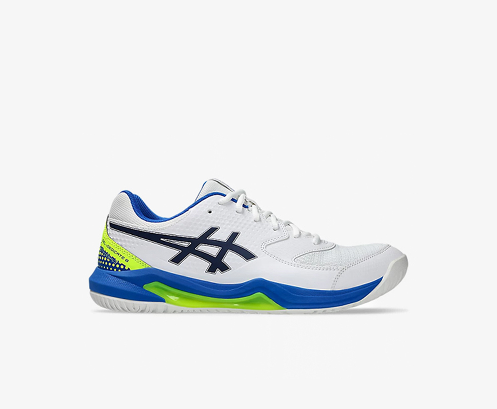 Asics Gel-Dedicate 8 'White Blue' 1041A409-103