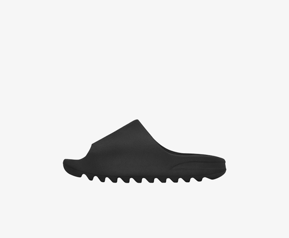 Yeezy Slides 'YS-01' Black
