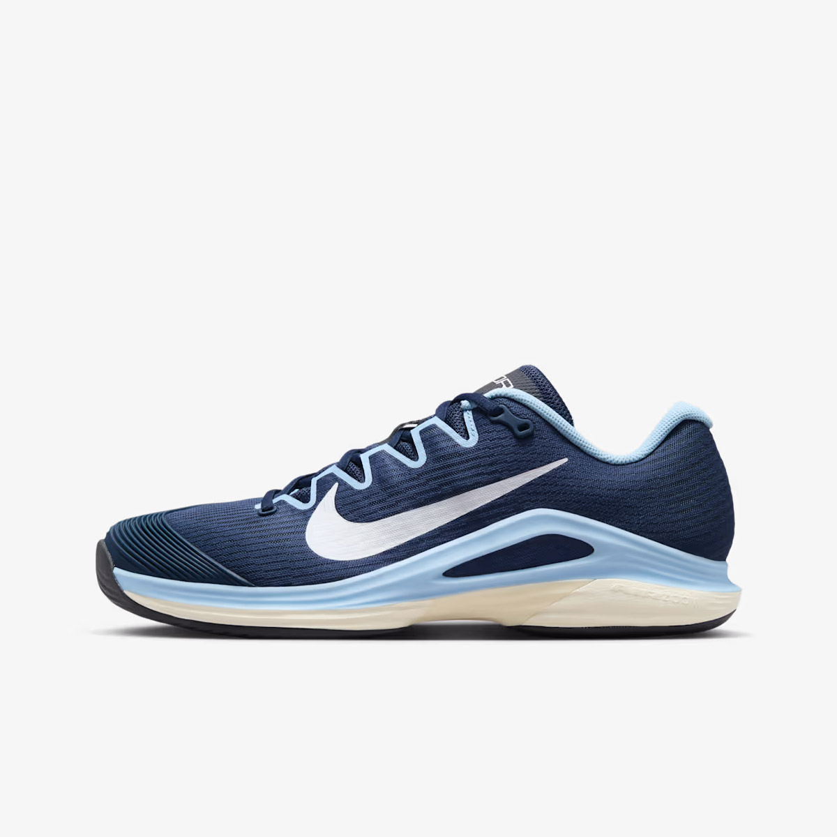 NikeCourt Vapor 12 HC 'Midnight Navy' FV5552-402