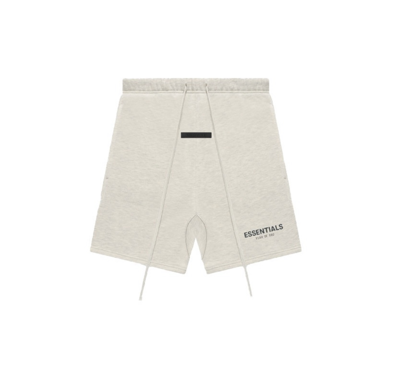 Essential Fear of God SS23 Light Oatmeal Short