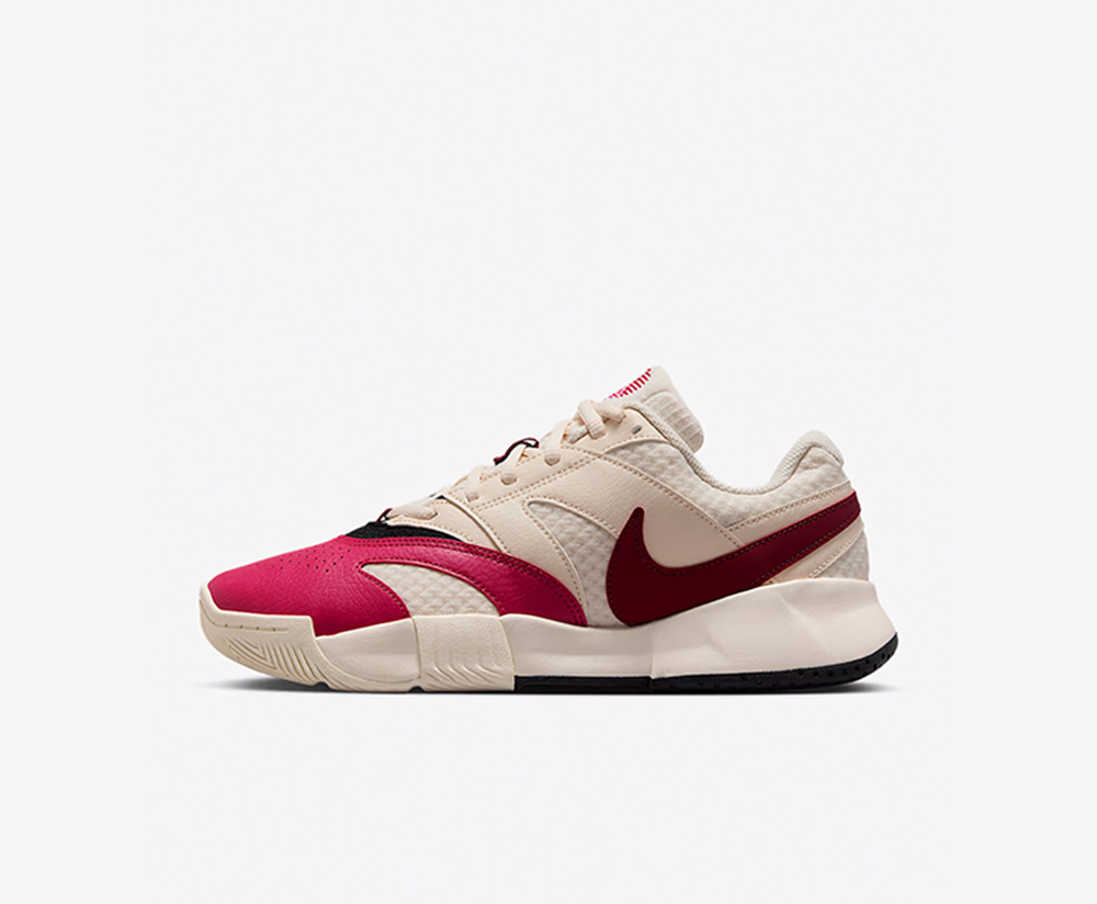 Wmns NikeCourt Lite 4 'Pale Ivory' FD6575-103