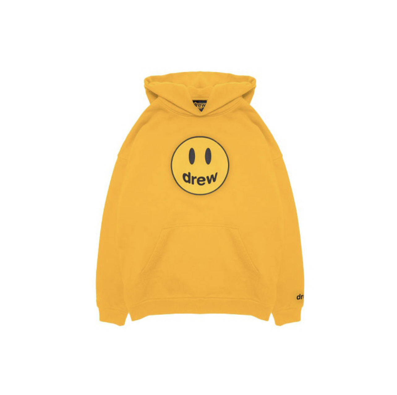 DREW HOUSE MASCOT HOODIE YELLOW
