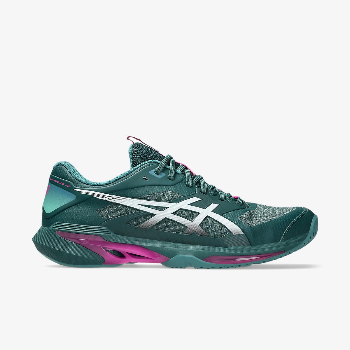 Asics Solution Speed FF 4 'Dark Neptune' 1041A532-300
