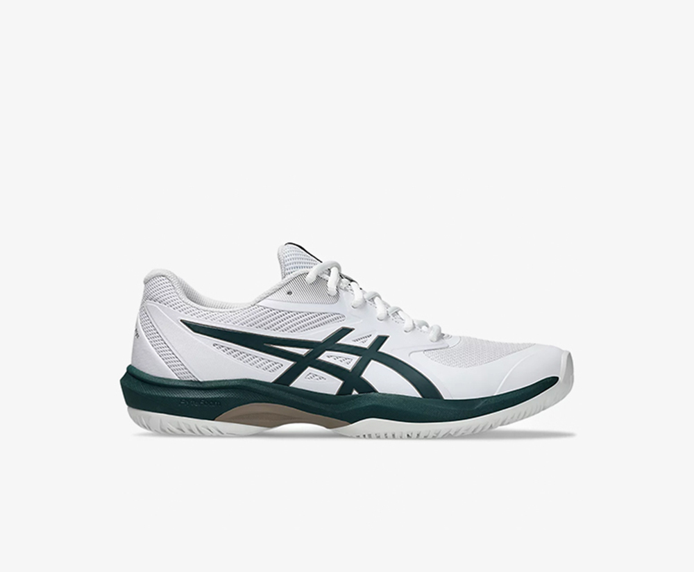 Asics Game FF “White Saxon Green” 1041A489-100