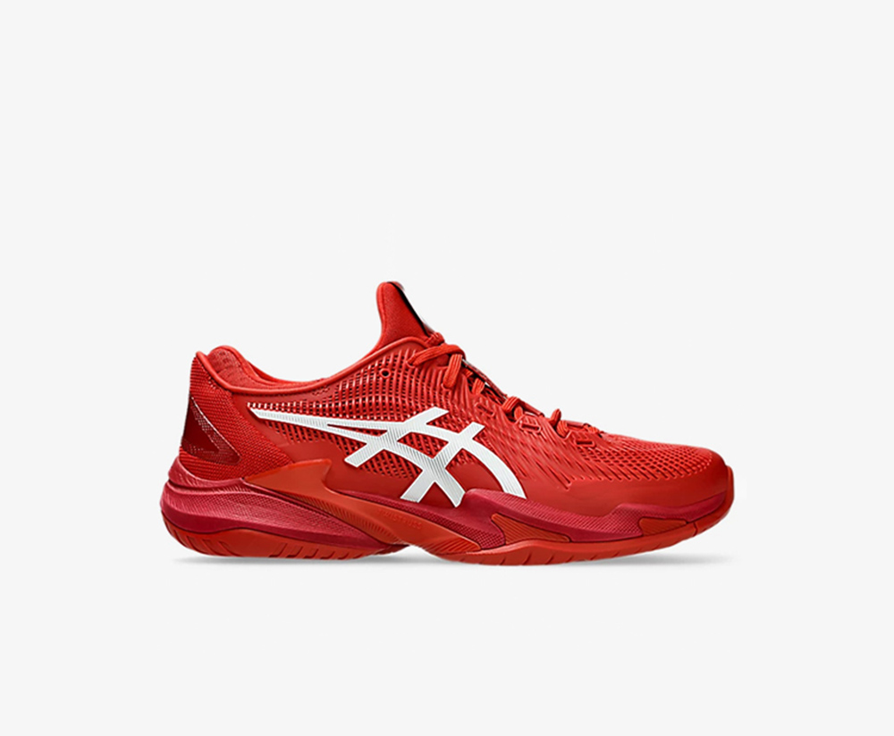 Asics Court FF 3 Novak 'Rust White' 1041A361-964