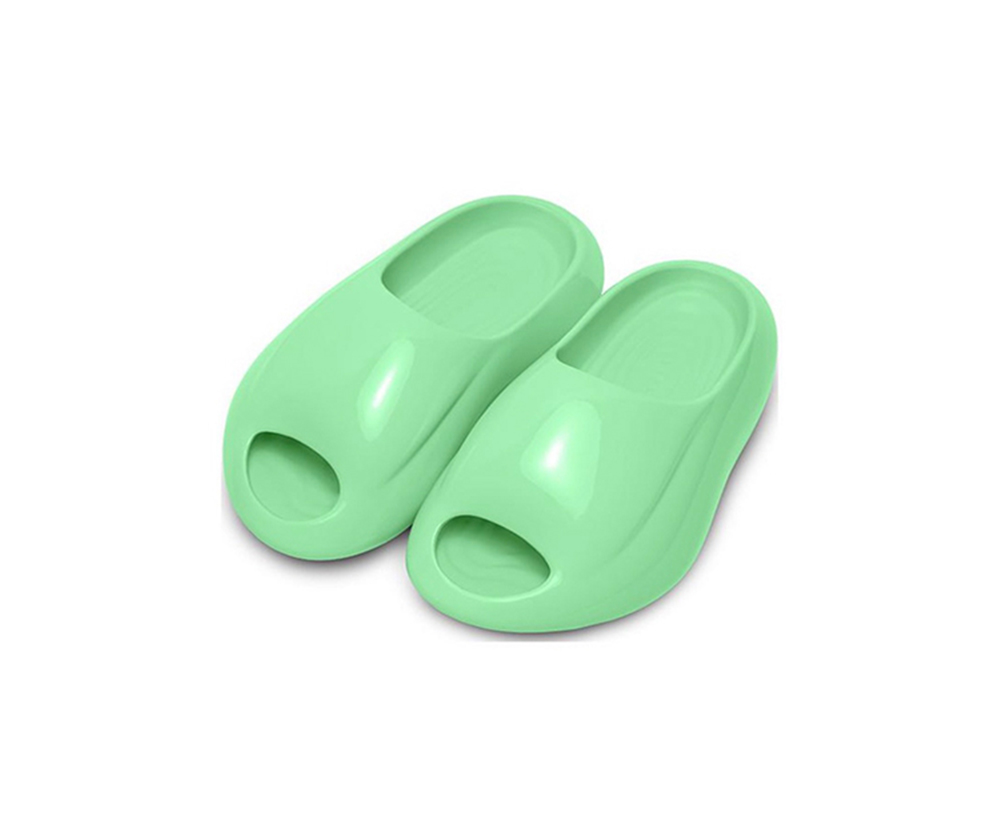 xVessel Noah’s Ark Slippers 'Mint Green' S23X08MG